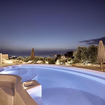 Sharm Hotel Mykonos Mykonos Town Dış mekan fotoğraf