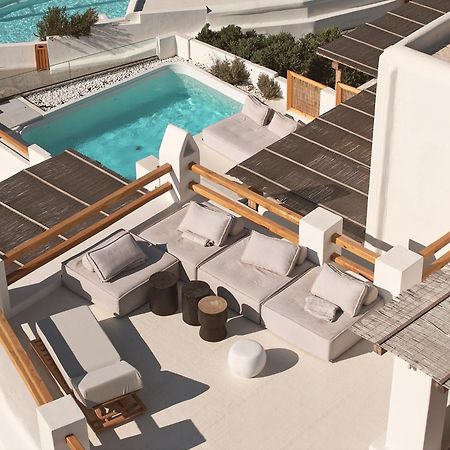Sharm Hotel Mykonos Mykonos Town Dış mekan fotoğraf