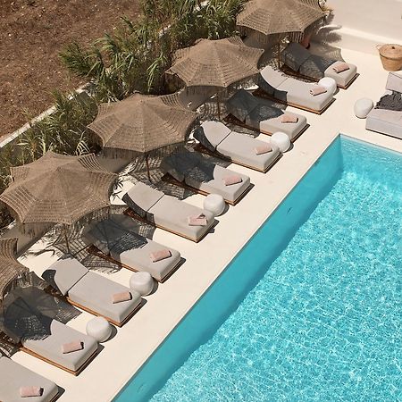Sharm Hotel Mykonos Mykonos Town Dış mekan fotoğraf