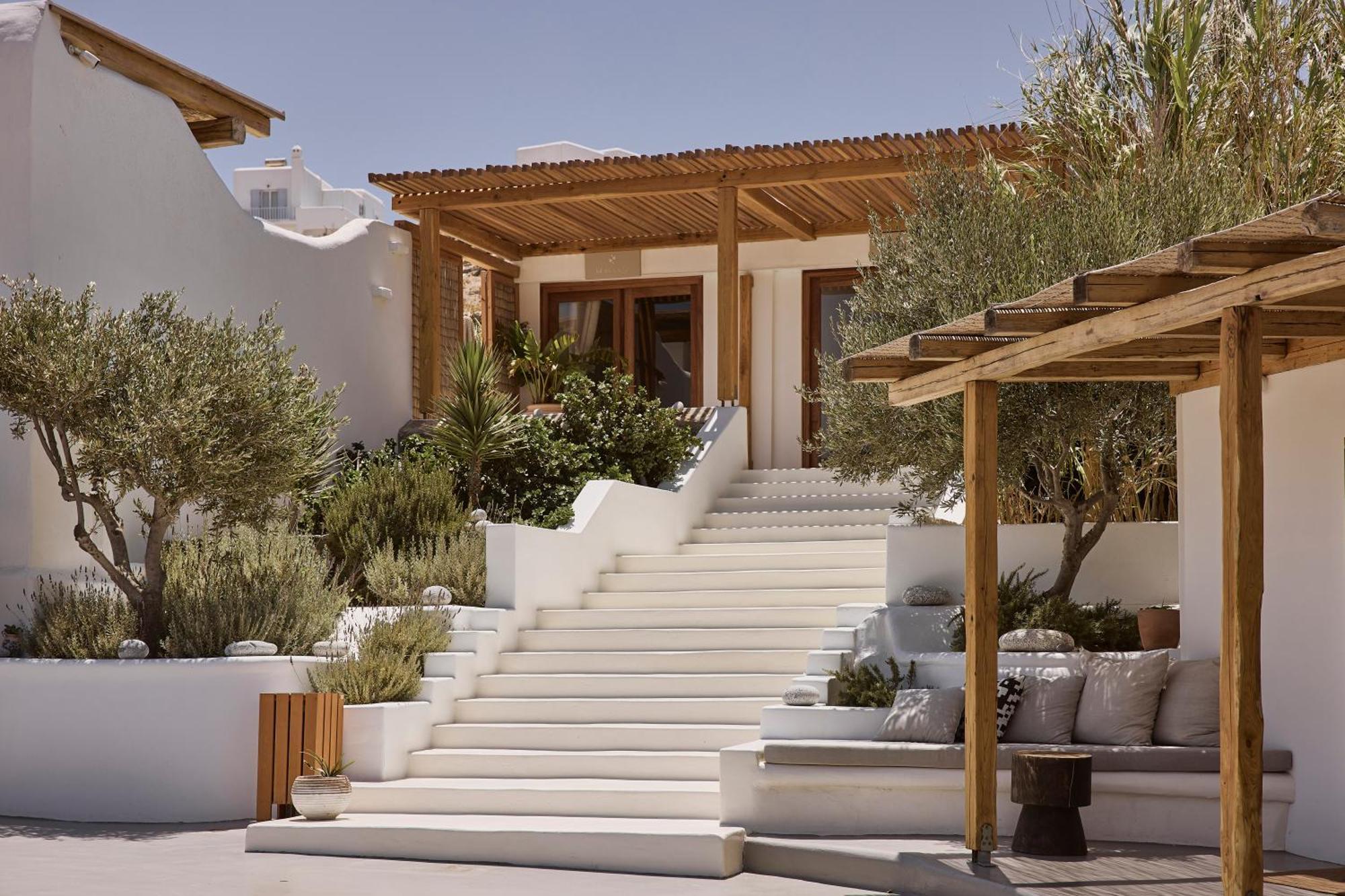 Sharm Hotel Mykonos Mykonos Town Dış mekan fotoğraf