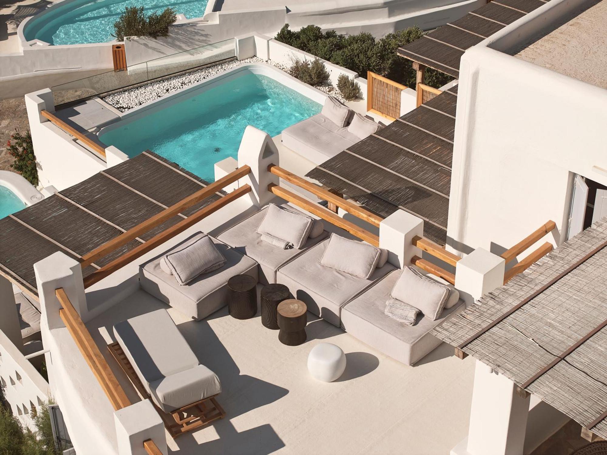 Sharm Hotel Mykonos Mykonos Town Dış mekan fotoğraf