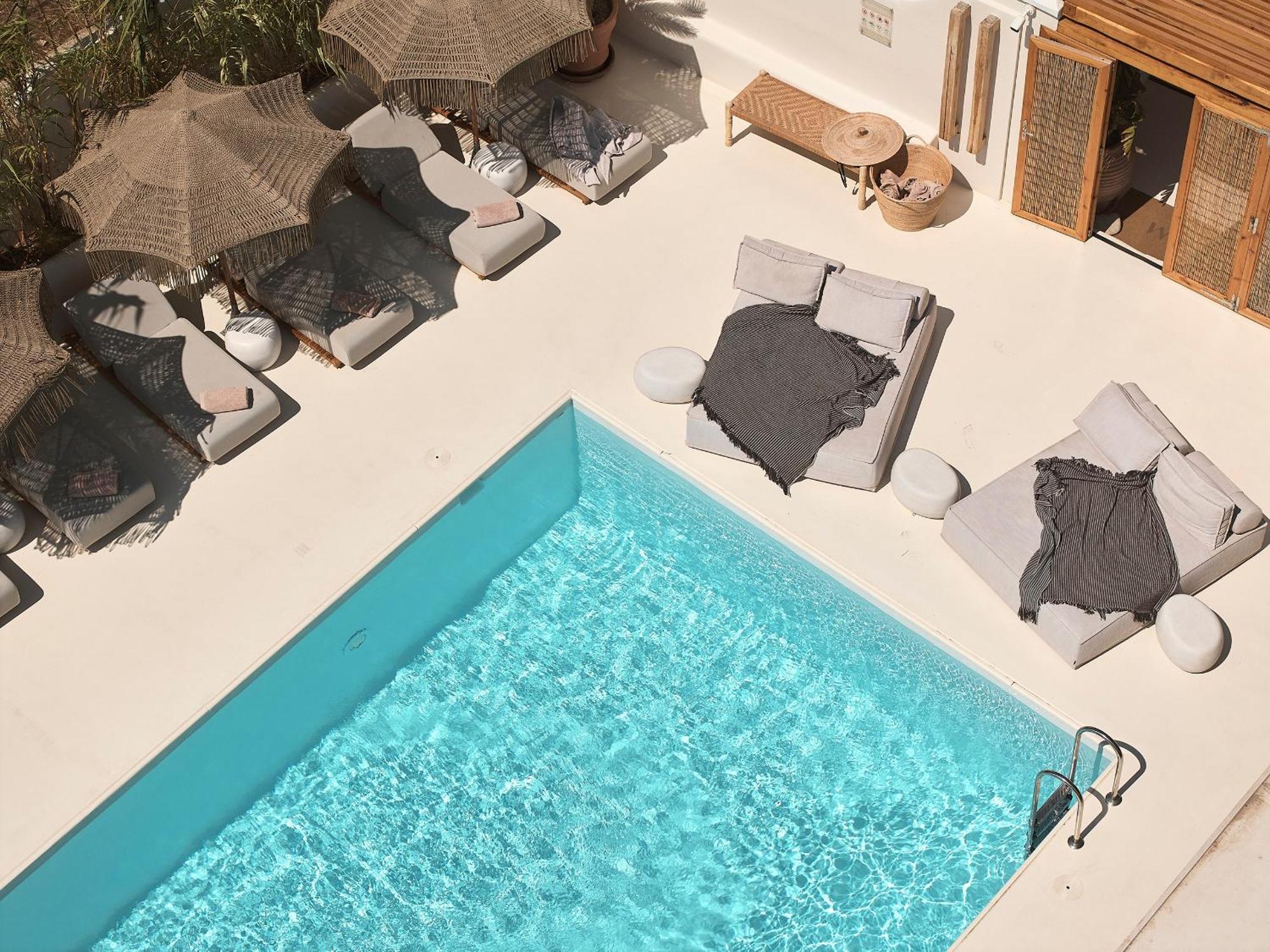Sharm Hotel Mykonos Mykonos Town Dış mekan fotoğraf
