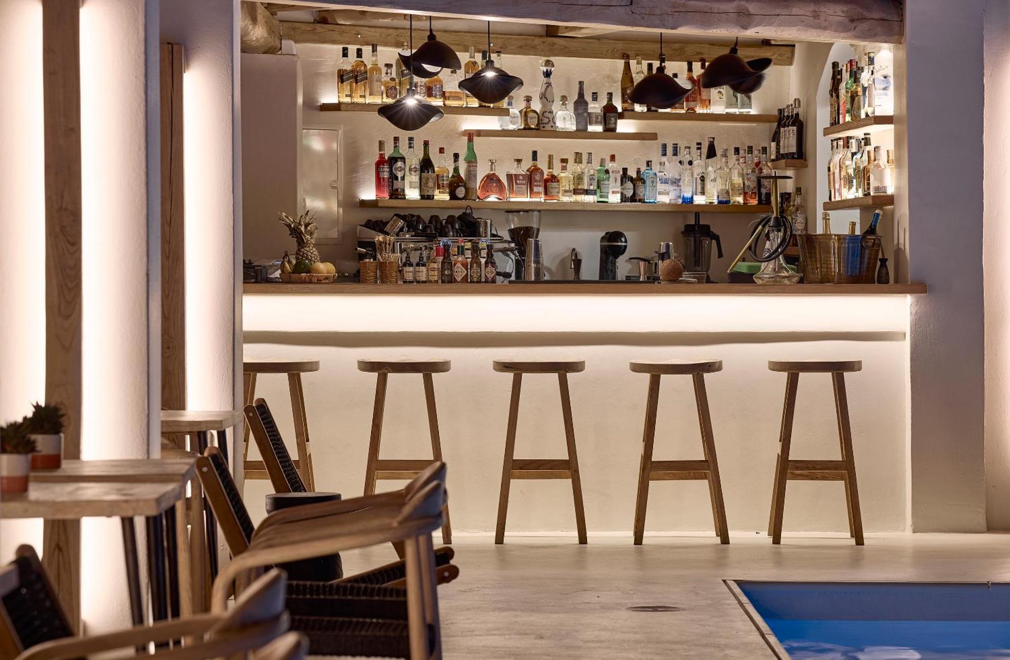 Sharm Hotel Mykonos Mykonos Town Dış mekan fotoğraf
