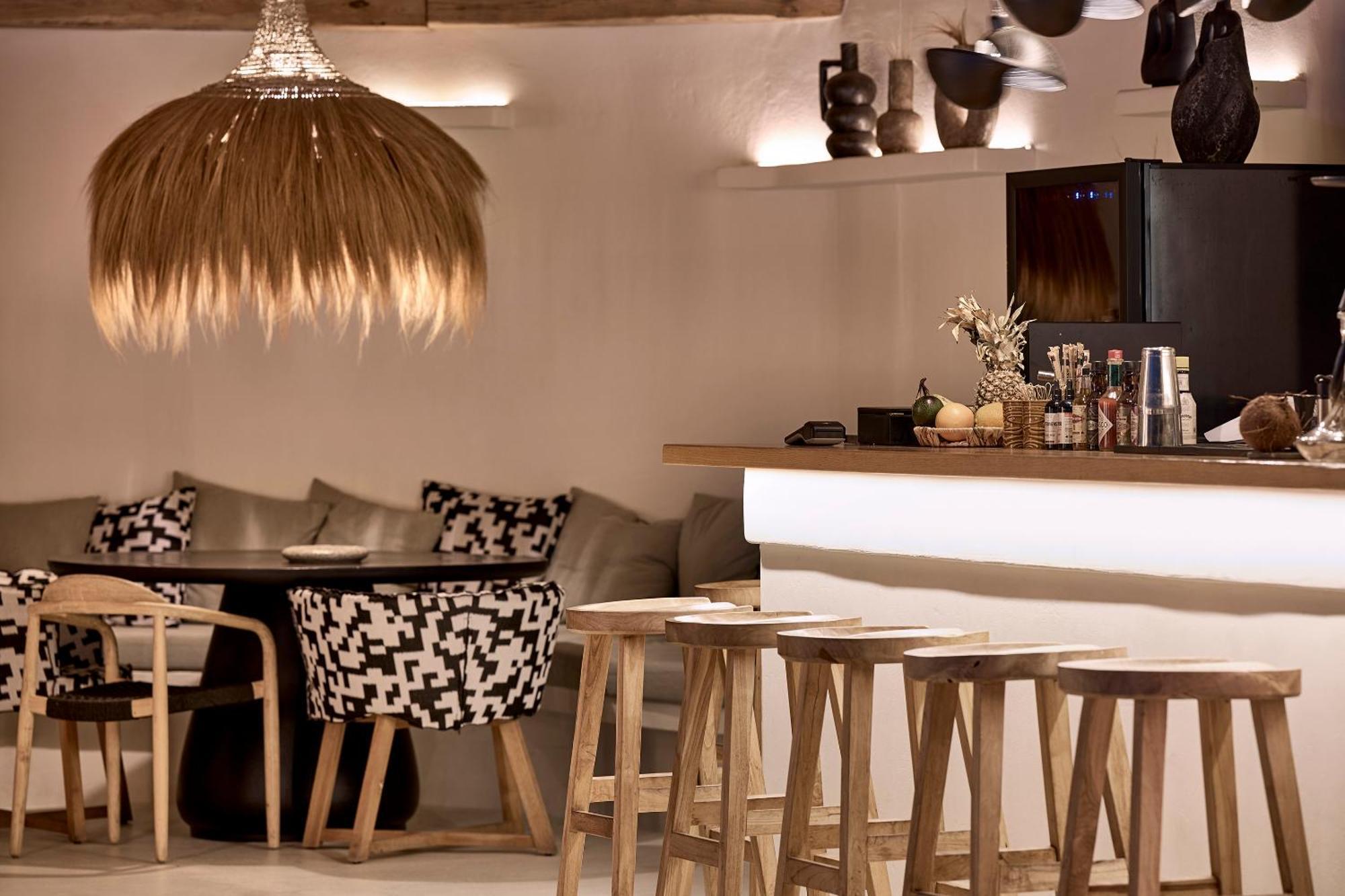 Sharm Hotel Mykonos Mykonos Town Dış mekan fotoğraf