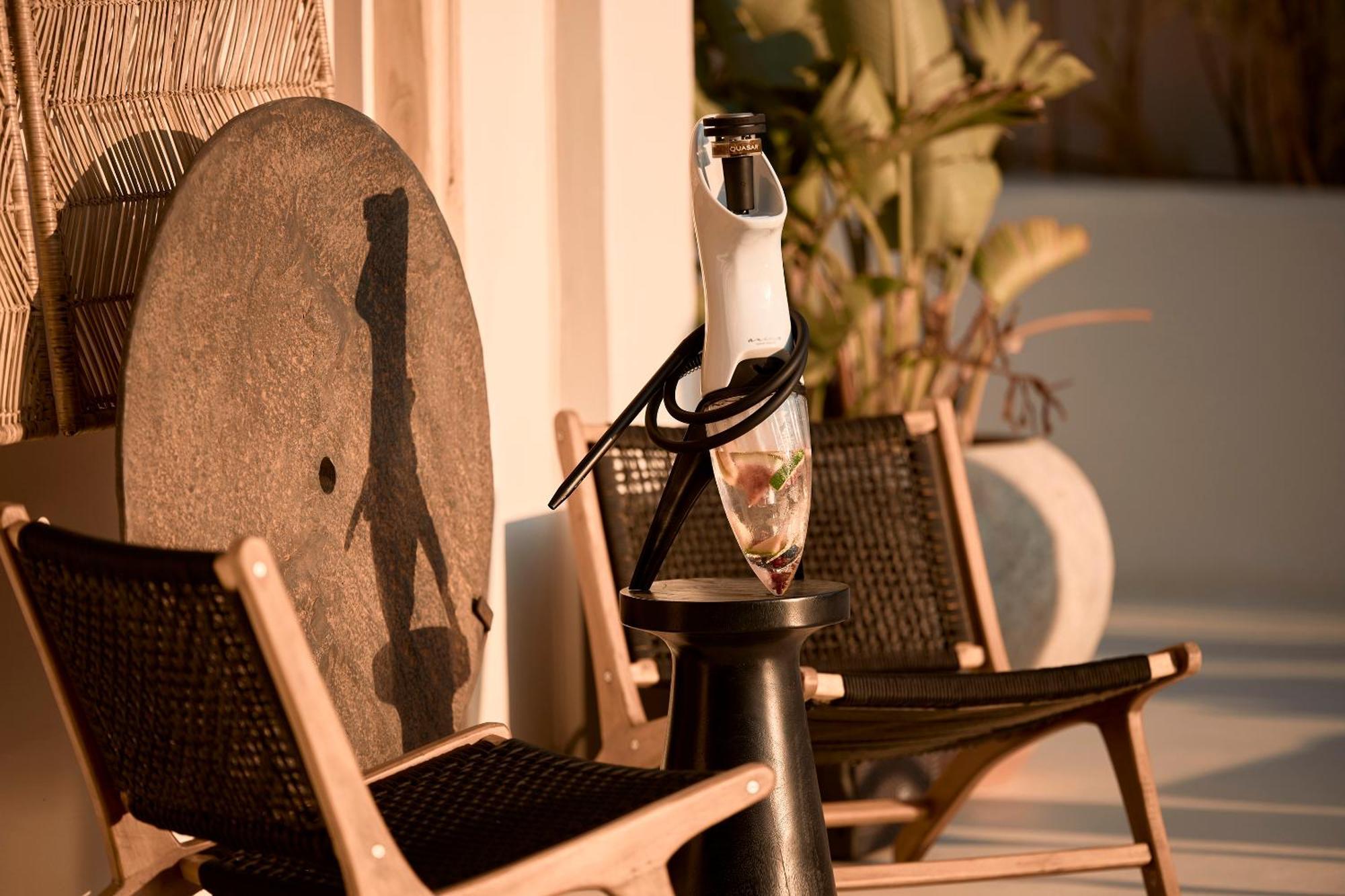Sharm Hotel Mykonos Mykonos Town Dış mekan fotoğraf